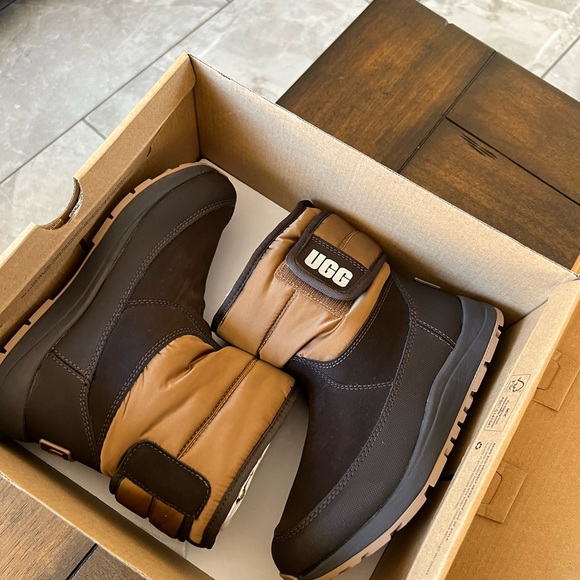 UGG TOTY Weather kids boots - Picture 5 of 7